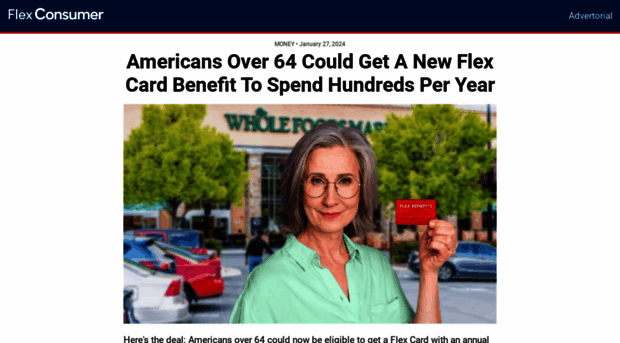 flexconsumer.com
