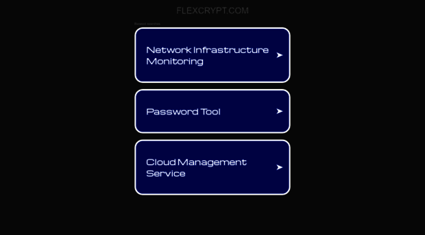 flexcrypt.com