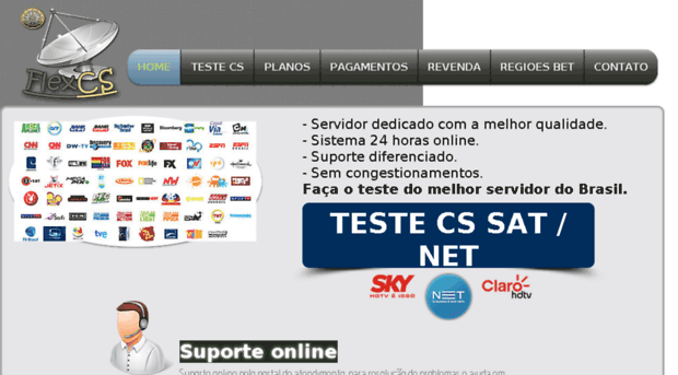 flexcs.com.br