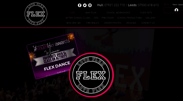 flexdanceinc.co.uk