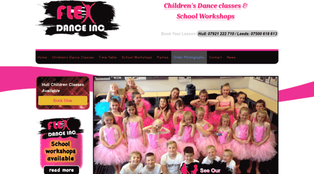 flexdanceinc.com