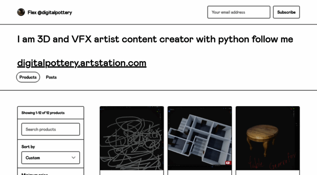 flexdigitalpottery.gumroad.com