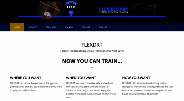 flexdrt.com