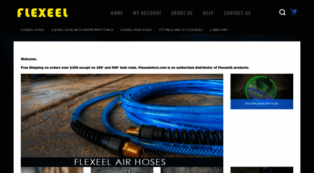 flexeelhose.com