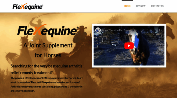 flexequine.com