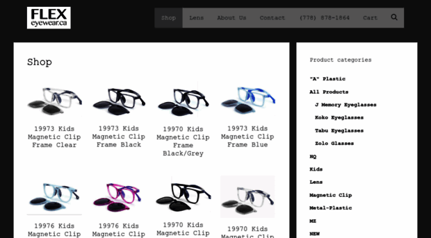 flexeyewear.ca