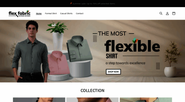 flexfabric.in