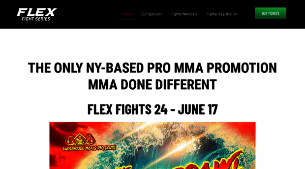 flexfights.com