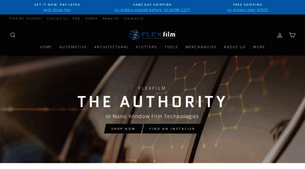 flexfilmplus.com