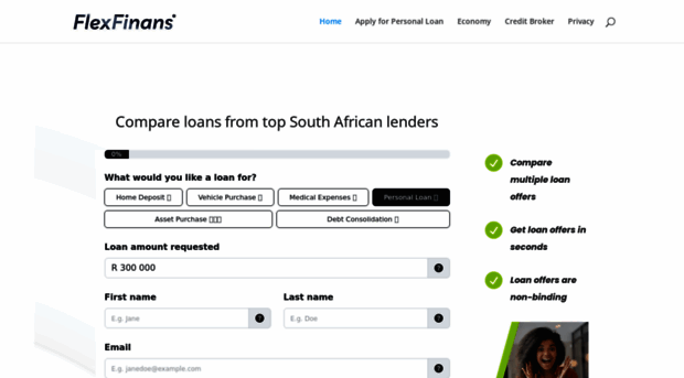 flexfinans.co.za