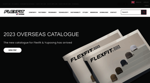 flexfit-headwear.com