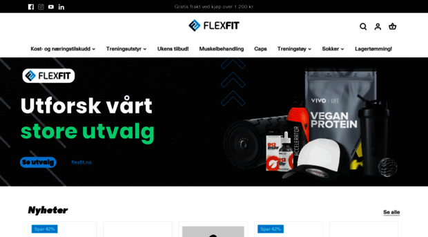 flexfit.no