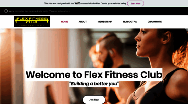 flexfitnessclub.com.au