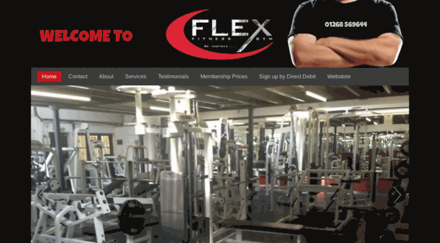 flexfitnessgym.co.uk