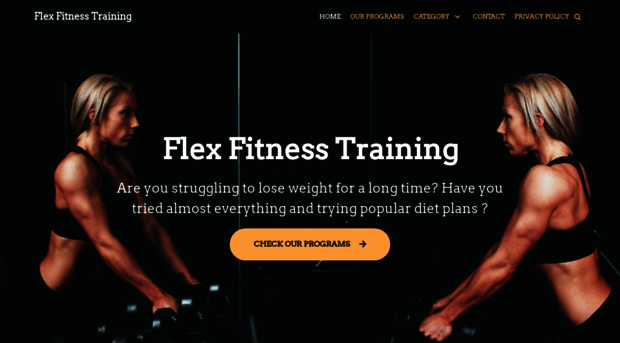 flexfitnesstraining.com