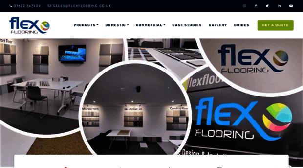 flexflooring.co.uk