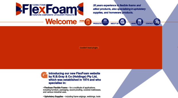 flexfoam.com.au