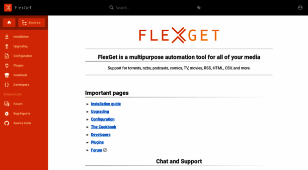 flexget.com