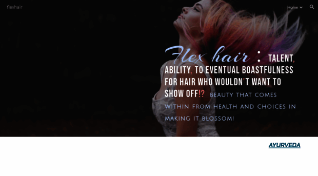 flexhair.com
