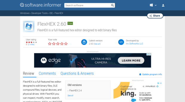 flexhex.software.informer.com