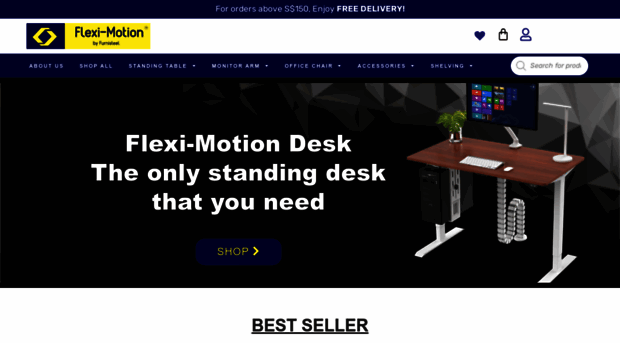 flexi-motion.com