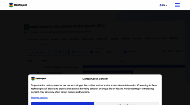flexi-project.com