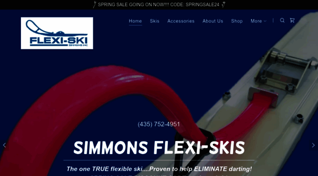 flexi-skis.com