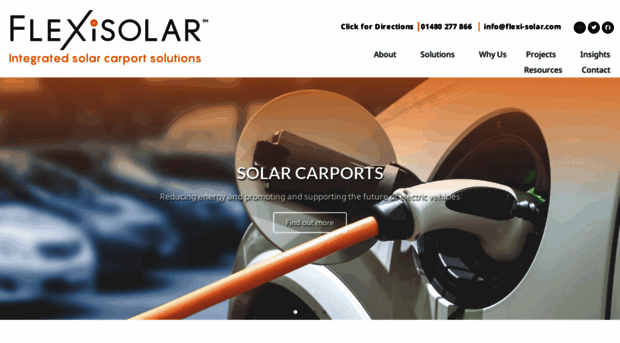 flexi-solar.com