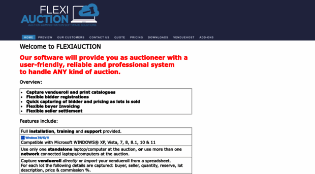 flexiauction.com