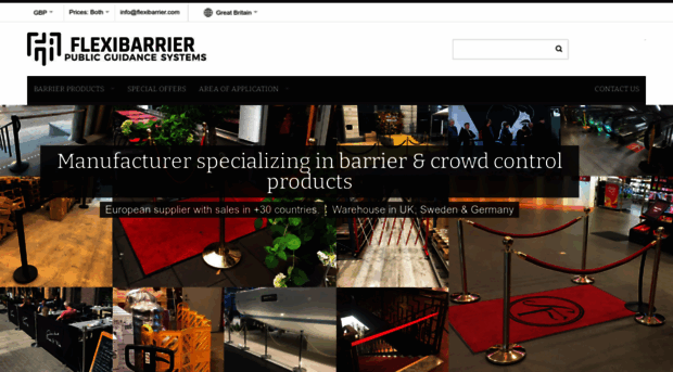 flexibarrier.com
