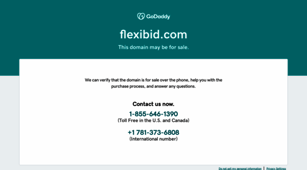 flexibid.com