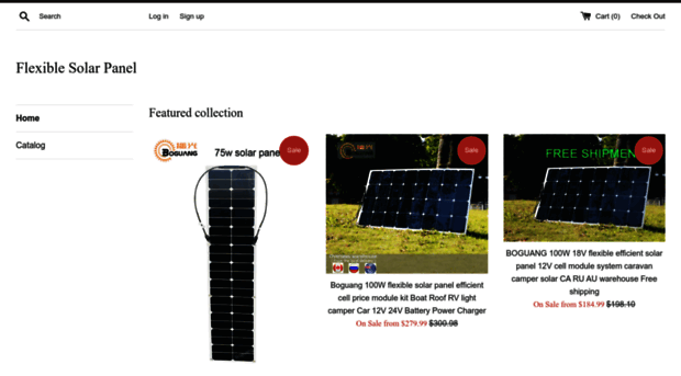 flexible-solar-panel.myshopify.com