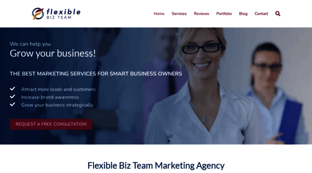 flexiblebizteam.com