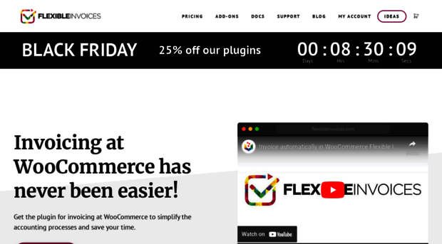 flexibleinvoices.com