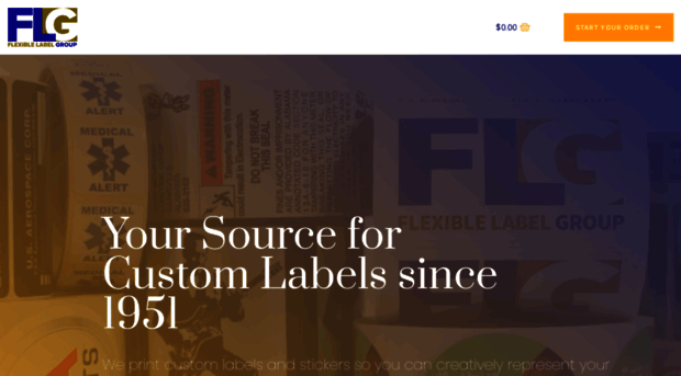 flexiblelabelgroup.com