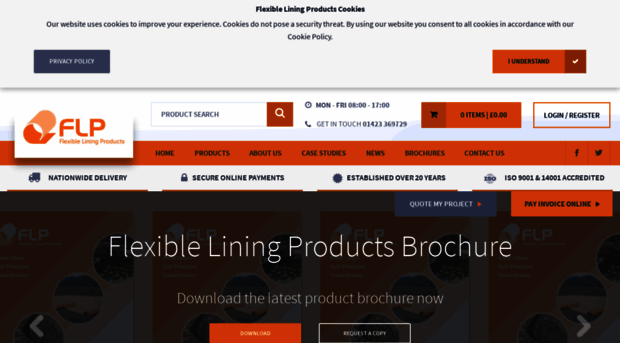 flexiblelining.co.uk