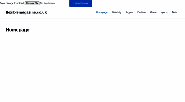 flexiblemagazine.co.uk