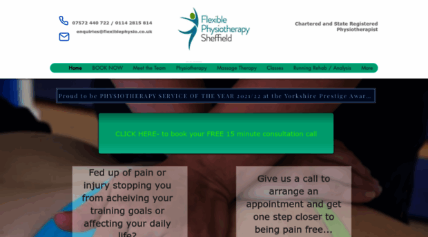 flexiblephysio.co.uk