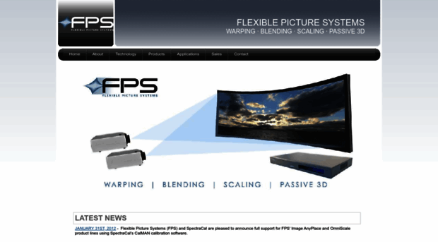 flexiblepicturesystems.com