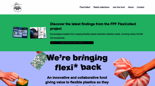 flexibleplasticfund.org.uk