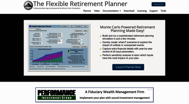 flexibleretirementplanner.com