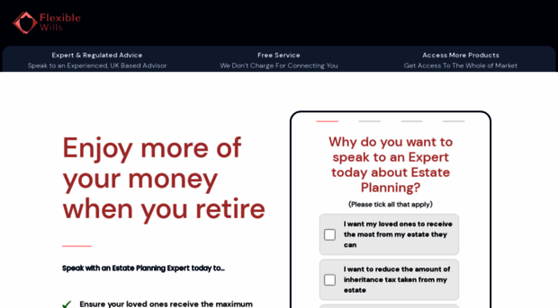 flexiblewills.co.uk