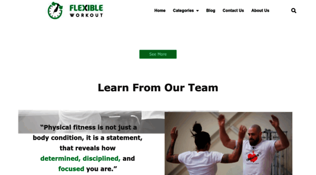 flexibleworkout.com