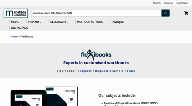 flexibooks.com.au