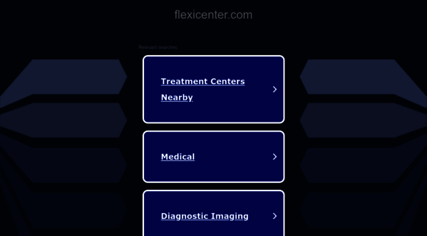 flexicenter.com