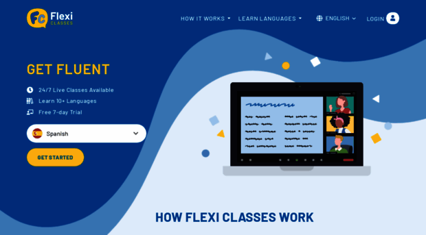 flexiclasses.com