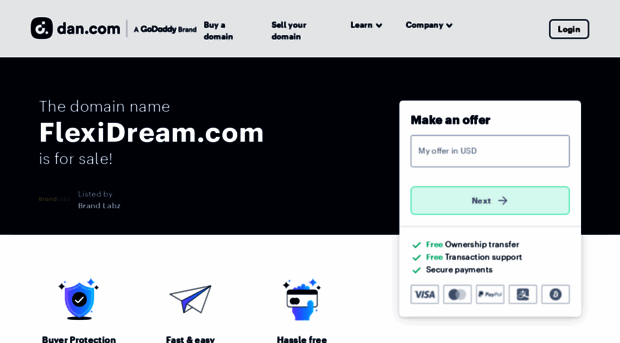 flexidream.com