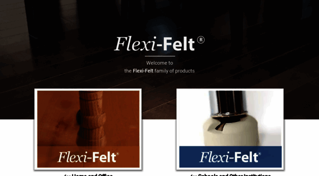 flexifelt.com