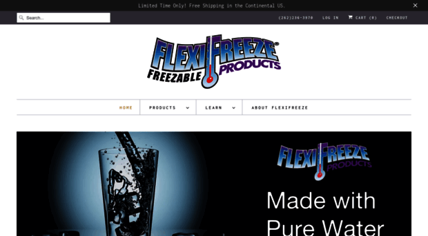 flexifreeze.com