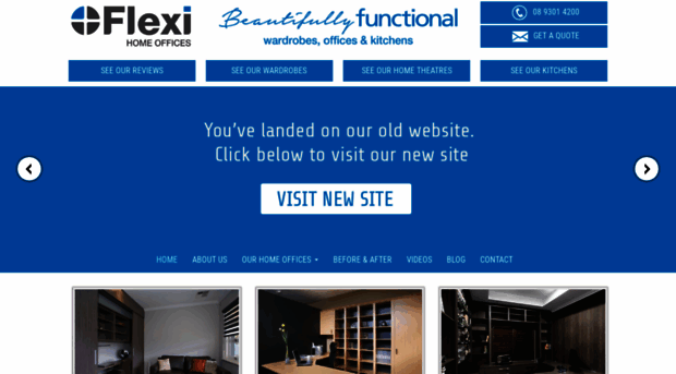flexihomeoffices.com.au